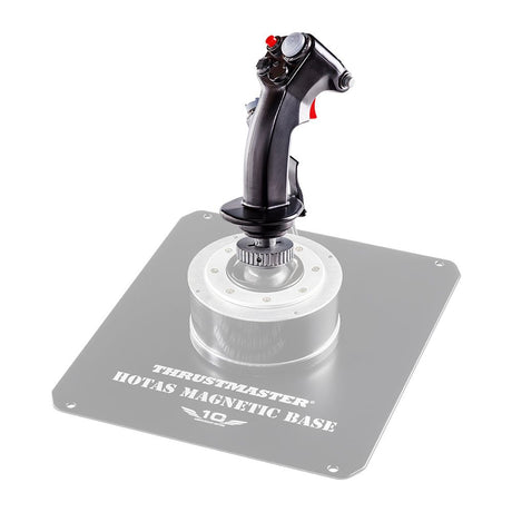 Thrustmaster 2960848 periferica di gioco Nero, Rosso, Bianco Simulazione di Volo Analogico PC