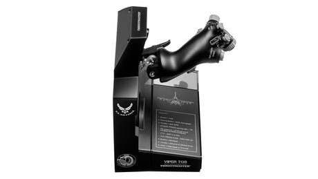 Thrustmaster VIPER TQS Nero USB Joystick PC