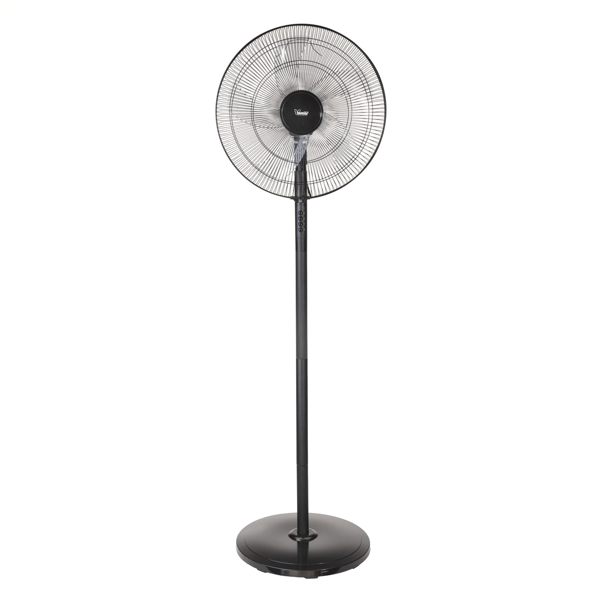 Bimar VP165 ventilatore Nero
