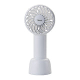 Bimar VA50 nebulizzatore e ventilatore portatile personale Bianco