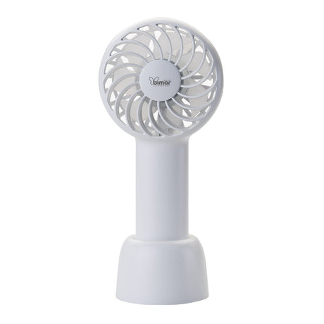 Bimar VA50 nebulizzatore e ventilatore portatile personale Bianco