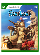 BANDAI NAMCO Entertainment Sand Land Standard Inglese, Giapponese Xbox Series X