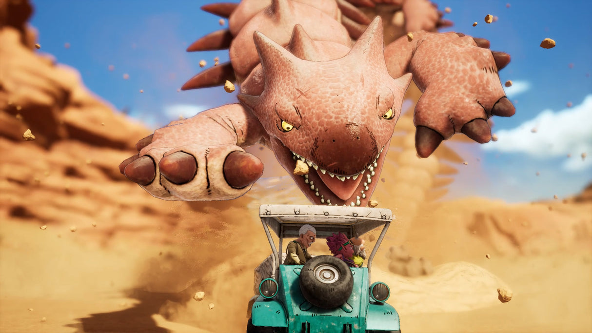 BANDAI NAMCO Entertainment Sand Land Standard Inglese, Giapponese Xbox Series X