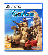 BANDAI NAMCO Entertainment Sand Land Standard Inglese, Giapponese PlayStation 5
