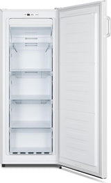 Hisense FV191N4AW2 Congelatore verticale Libera installazione 155 L Bianco