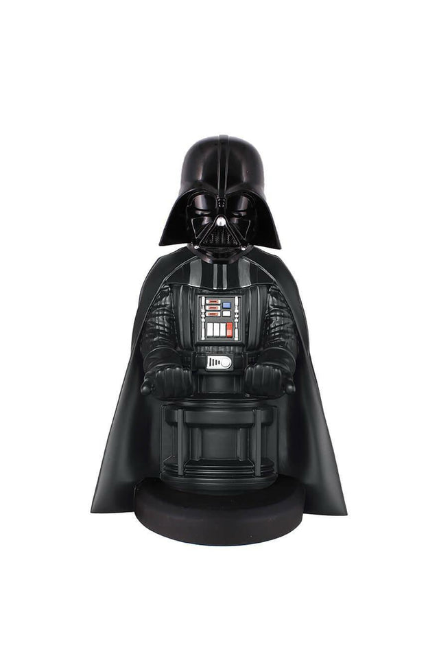 Cable Guys Darth Vader Supporto passivo Controller per videogiochi, Telefono cellulare/smartphone Nero