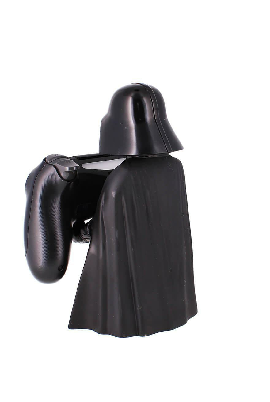 Cable Guys Darth Vader Supporto passivo Controller per videogiochi, Telefono cellulare/smartphone Nero