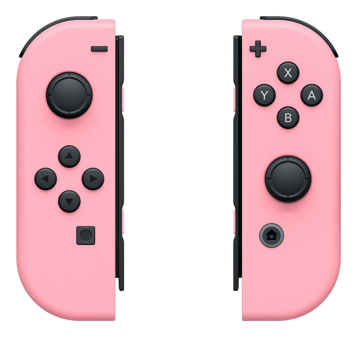 Nintendo Switch - Set da due Joy-Con Rosa Pastello
