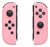 Nintendo Switch - Set da due Joy-Con Rosa Pastello