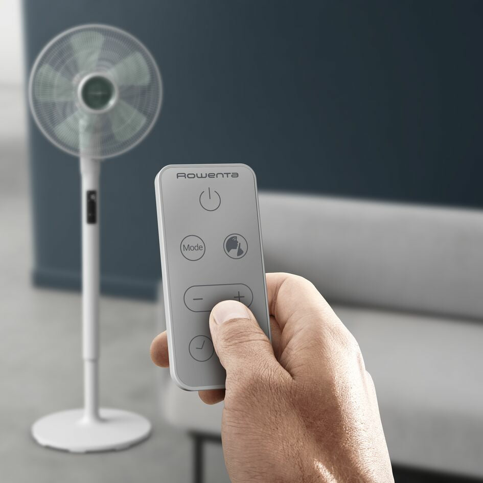 Rowenta Turbo Silence Extreme+ VU5890 Bianco