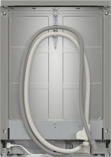 Bosch Serie 4 SMS4EMI06E Lavastoviglie da libera installazione 14 coperti Acciaio spazzolato anti-impronta Classe B