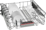 Bosch Serie 4 SMS4EMI06E Lavastoviglie da libera installazione 14 coperti Acciaio spazzolato anti-impronta Classe B