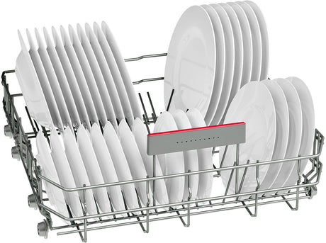 Bosch Serie 4 SMS4EMI06E Lavastoviglie da libera installazione 14 coperti Acciaio spazzolato anti-impronta Classe B