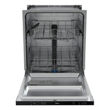 Midea MID60S101-IT lavastoviglie A scomparsa totale 12 coperti