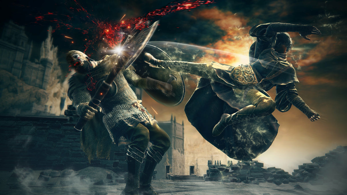 BANDAI NAMCO Entertainment Elden Ring: Shadow of the Erdtree Standard PlayStation 5