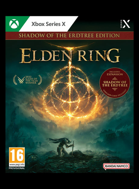 BANDAI NAMCO Entertainment Elden Ring: Shadow of the Erdtree Standard Xbox Series X