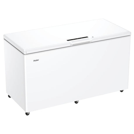 Haier HCE520E Congelatore a pozzo Libera installazione 508 L Bianco