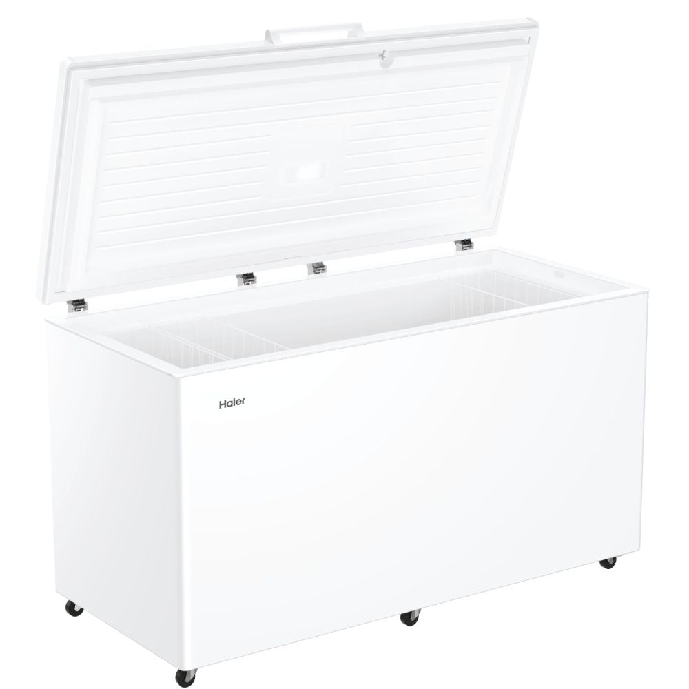 Haier HCE520E Congelatore a pozzo Libera installazione 508 L Bianco