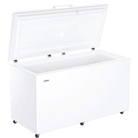 Haier HCE520E Congelatore a pozzo Libera installazione 508 L Bianco