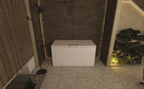 Haier HCE520E Congelatore a pozzo Libera installazione 508 L Bianco