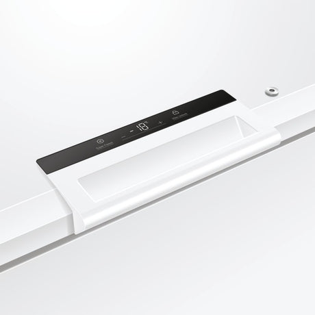 Haier HCE520E Congelatore a pozzo Libera installazione 508 L Bianco