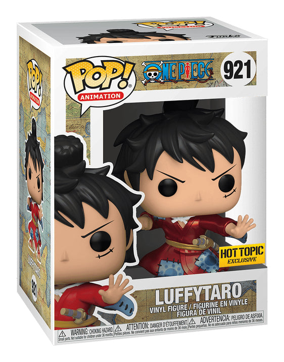 FUNKO POP! Animation One Piece- Luffy in Kimono(MT)