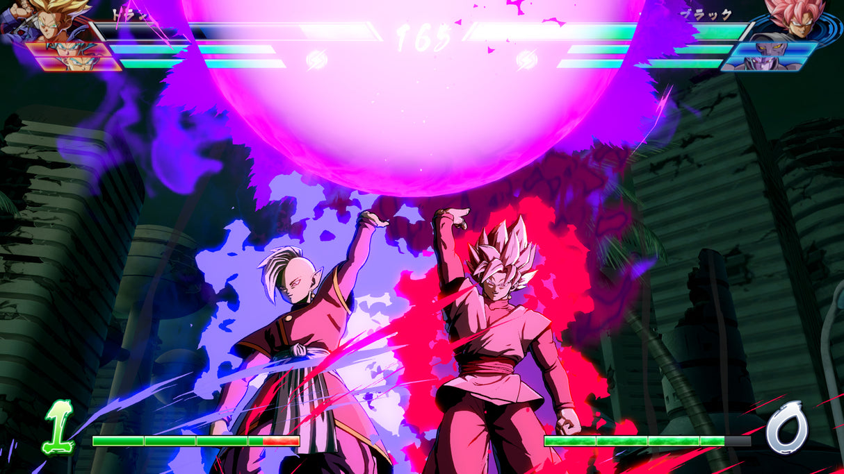 BANDAI NAMCO Entertainment Dragon Ball Fighterz Standard Inglese, Giapponese PlayStation 5