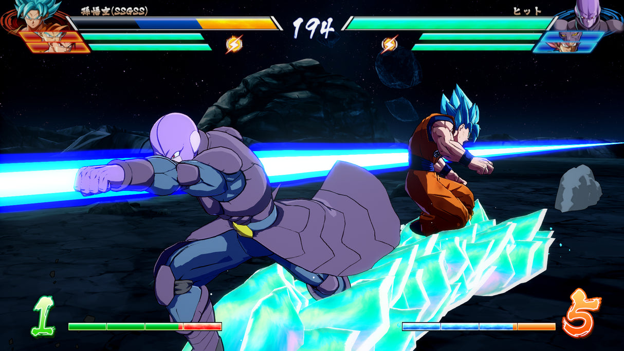 BANDAI NAMCO Entertainment Dragon Ball Fighterz Standard Inglese, Giapponese PlayStation 5