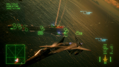 BANDAI NAMCO Entertainment ACE COMBAT 7: Skies Unknown Deluxe Inglese, Giapponese Nintendo Switch