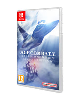 BANDAI NAMCO Entertainment ACE COMBAT 7: Skies Unknown Deluxe Inglese, Giapponese Nintendo Switch