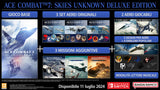 BANDAI NAMCO Entertainment ACE COMBAT 7: Skies Unknown Deluxe Inglese, Giapponese Nintendo Switch