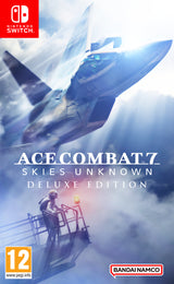 BANDAI NAMCO Entertainment ACE COMBAT 7: Skies Unknown Deluxe Inglese, Giapponese Nintendo Switch