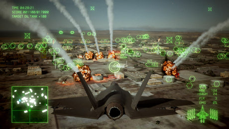 BANDAI NAMCO Entertainment ACE COMBAT 7: Skies Unknown Deluxe Inglese, Giapponese Nintendo Switch