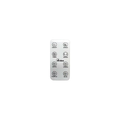 Ardes AR5BL1B ventilatore Bianco