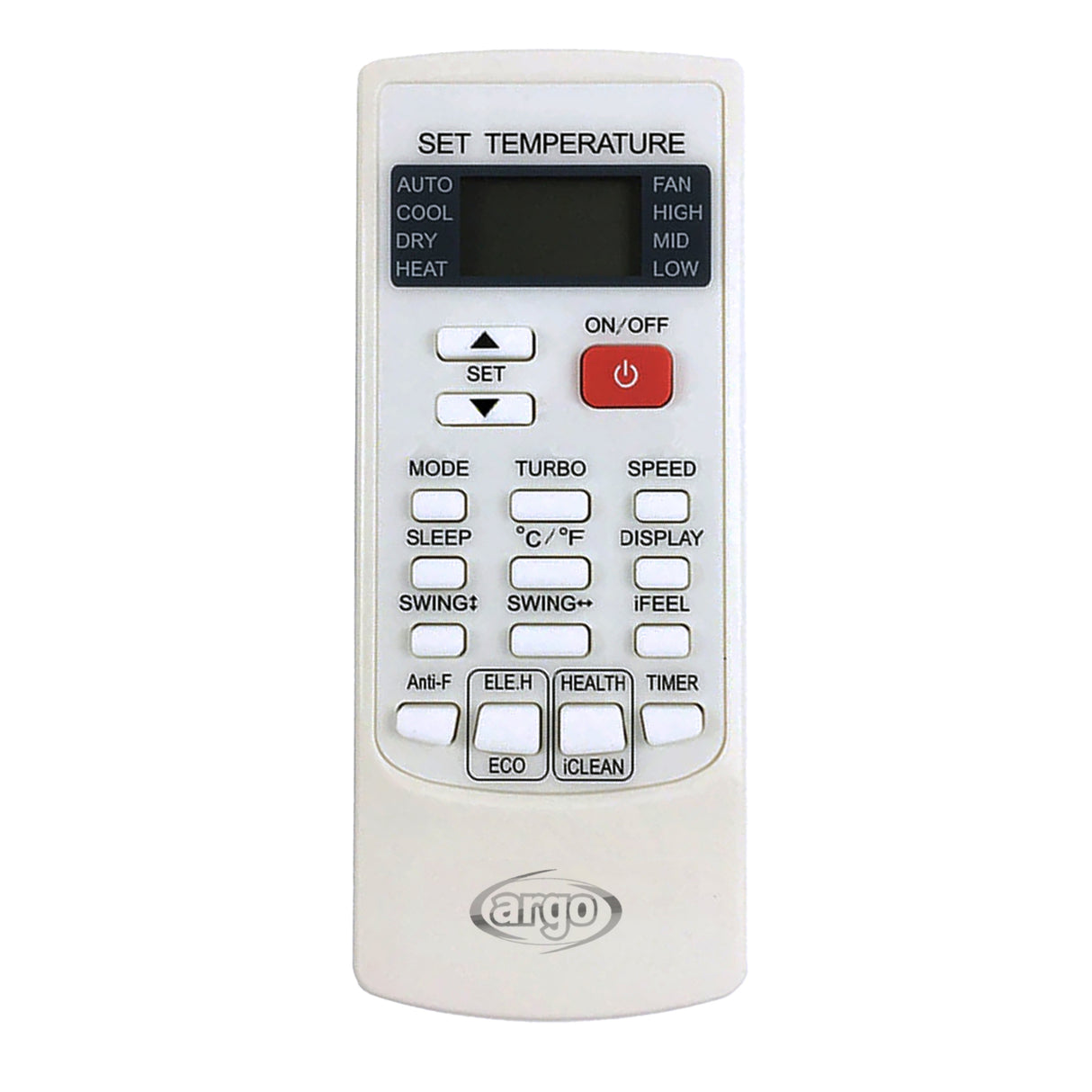 Argoclima ARGO THOR PLUS condizionatore portatile Bianco
