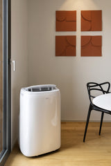 Argoclima ARGO THOR PLUS condizionatore portatile Bianco