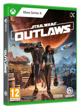 Ubisoft Star Wars Outlaws Standard Xbox Series X