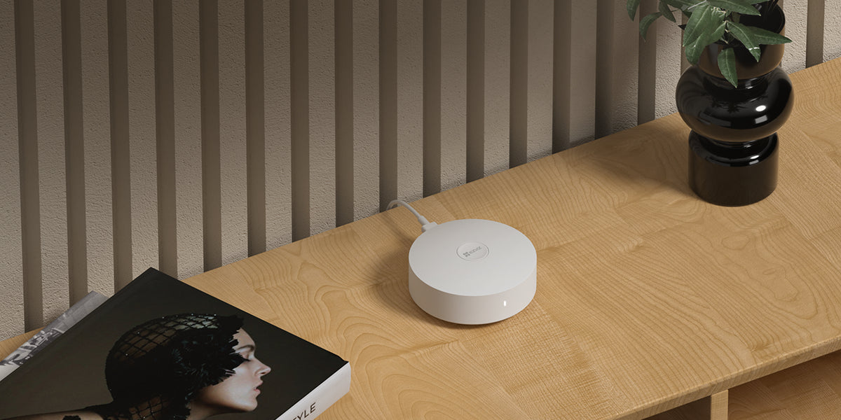 EZVIZ A3-R200 Con cavo e senza cavo Bianco
