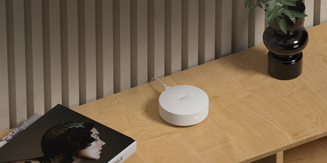 EZVIZ A3-R200 Con cavo e senza cavo Bianco