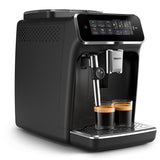 Philips Series 3300 EP3321/40 Macchina caffè automatica, 5 bevande, montalatte, 1.8L, macine in ceramica