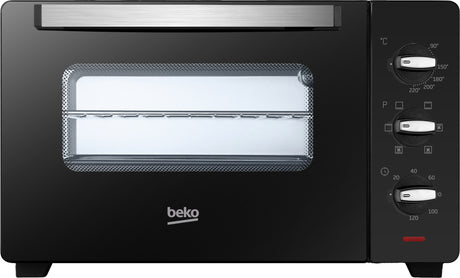 Beko BMOF30B: Forno Elettrico, 1600 Watt, 30 L, Colore Nero
