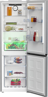 Beko B5XRCNA366HXB: Frigorifero Combinato, Total No-Frost, 59.5 cm