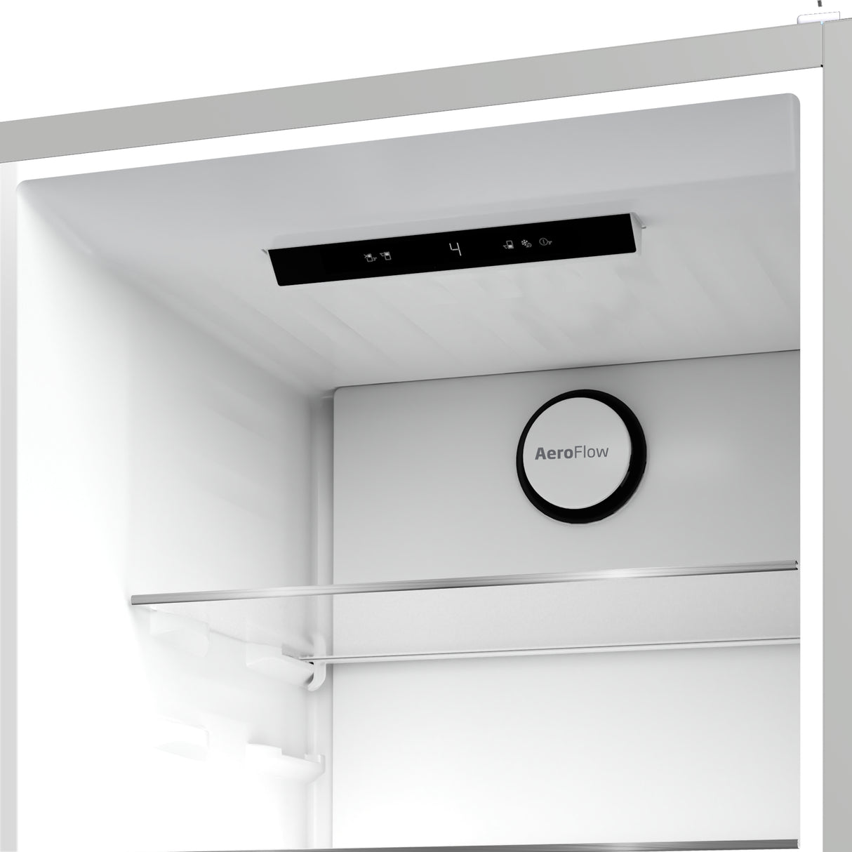 Beko B5XRCNA366HXB: Frigorifero Combinato, Total No-Frost, 59.5 cm