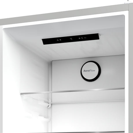 Beko B5XRCNA366HXB: Frigorifero Combinato, Total No-Frost, 59.5 cm