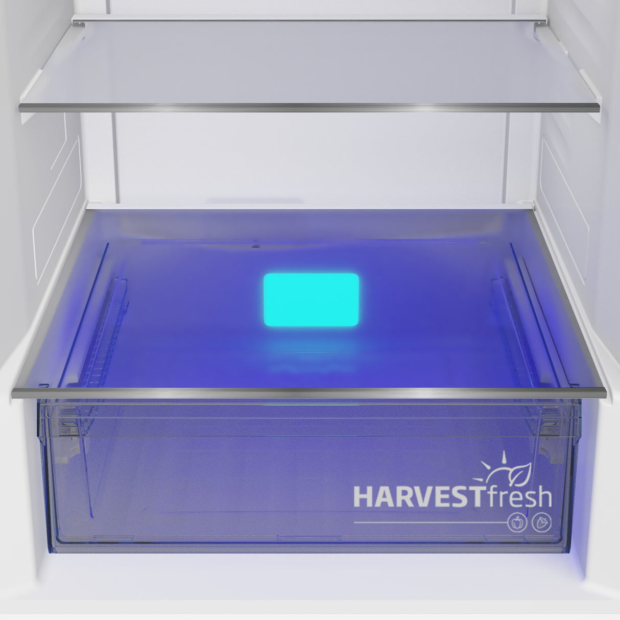 Beko B5XRCNA366HXB: Frigorifero Combinato, Total No-Frost, 59.5 cm