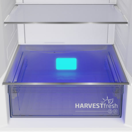 Beko B5XRCNA366HXB: Frigorifero Combinato, Total No-Frost, 59.5 cm