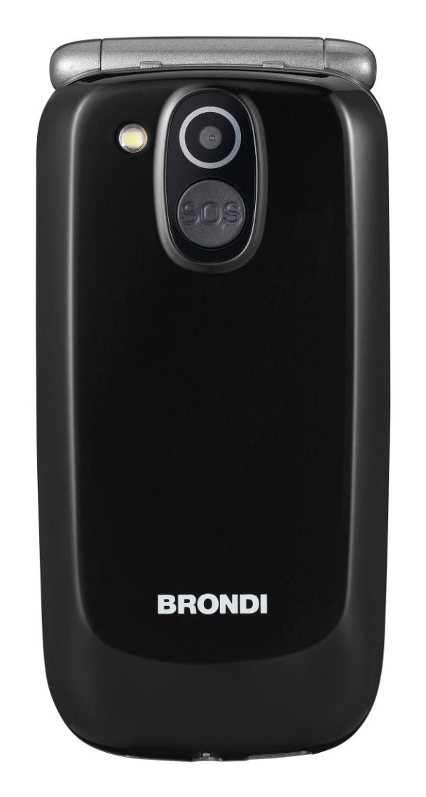 Brondi AMICO LEALE 6,1 cm (2.4") Nero