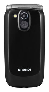 Brondi AMICO LEALE 6,1 cm (2.4") Nero