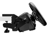 Thrustmaster SimTask Steering Kit, Supporto Per Volante E Pomello Rotante Per Lo Sterzo Per Simulazioni Di Guida Di Veicoli Pesanti, Compatibile Con I Volanti T128 E T248
