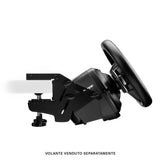 Thrustmaster SimTask Steering Kit, Supporto Per Volante E Pomello Rotante Per Lo Sterzo Per Simulazioni Di Guida Di Veicoli Pesanti, Compatibile Con I Volanti T128 E T248